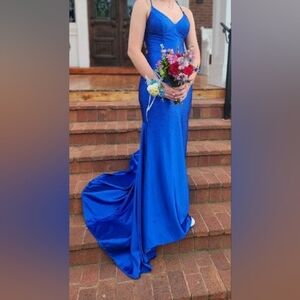 Jovanii size 4 prom dress (not eligible for bundled discount)